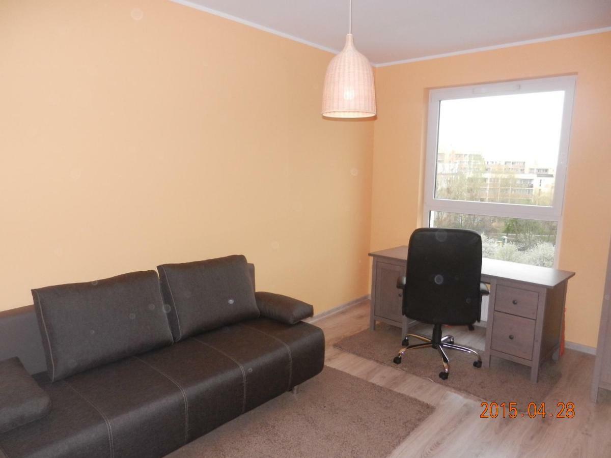 Apartament W Gdansku Blisko Morza Exterior photo