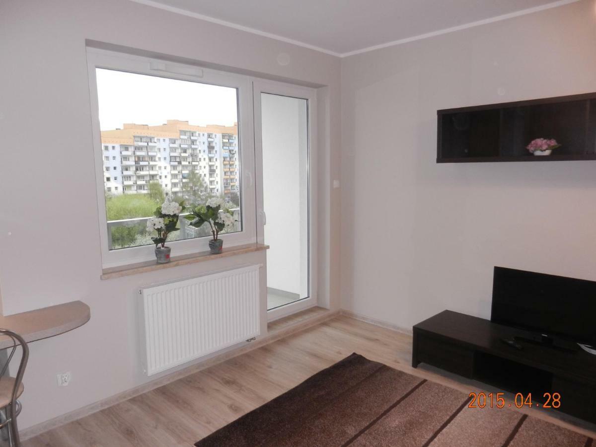 Apartament W Gdansku Blisko Morza Exterior photo
